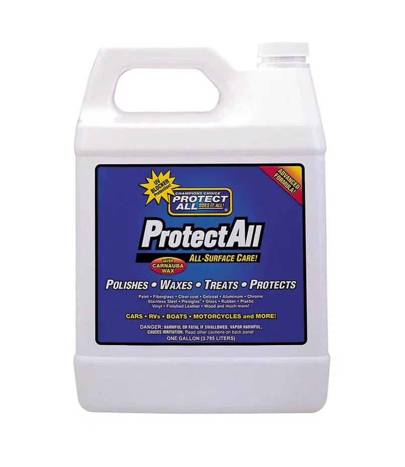 50642 – DAVE CARTER Multi Purpose Cleaner, Use To Protect/ Clean/ Shine Aluminum/ Fiberglass/ Chrome/ Stainless Steel...